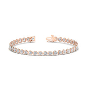 7-60-ct-bezel-tennis-bracelet-heart-shaped-diamond-in-rose-gold-fdbrc10581htangle2-7-60-ct-nl-rg